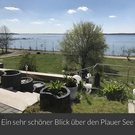 בית נופש Yuna אלט שוורין